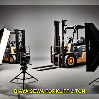 biaya sewa forklift 3 ton